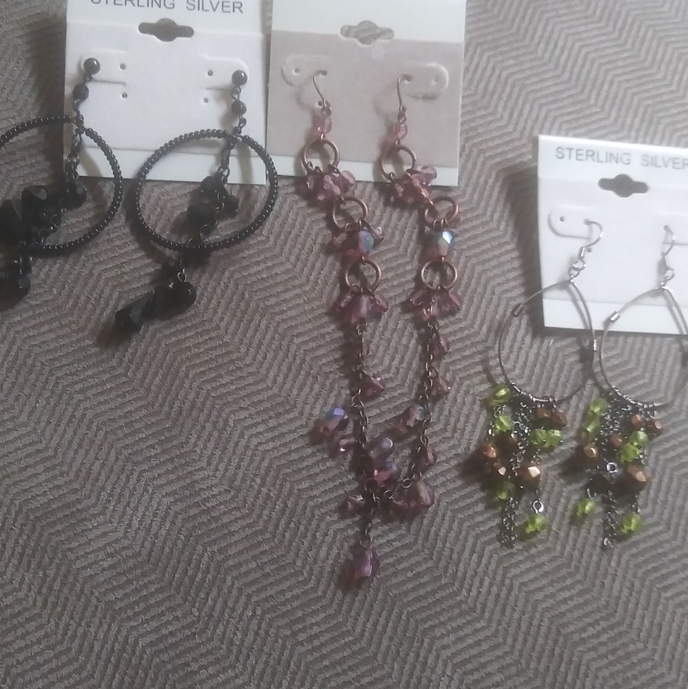 Earrings